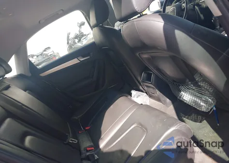 2011 Audi A4 2.0T Premium from USA, damaged, VIN WAUBFAFL2BN055065